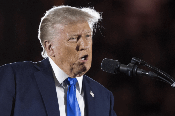 Donald Trump (Manuel Balce Ceneta/AP)